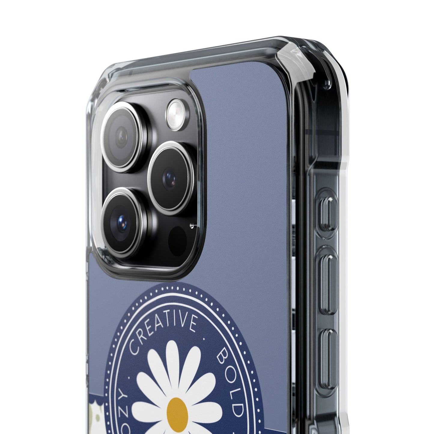 MY DREAMS MAGNETIC CLEAR IMPACT CASE WITH MAGSAFE®