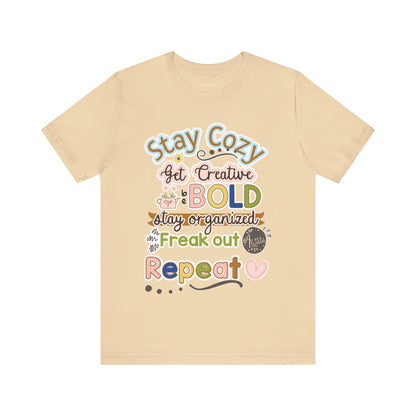 STAY COZY TEE