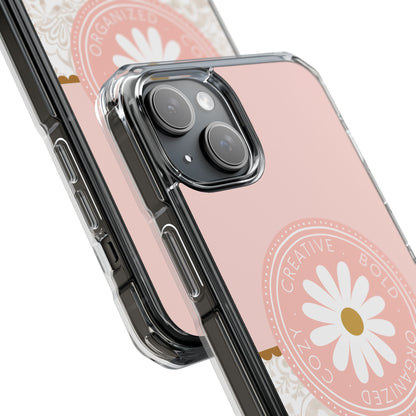 BIG DREAMS MAGNETIC CLEAR IMPACT CASE WITH MAGSAFE®