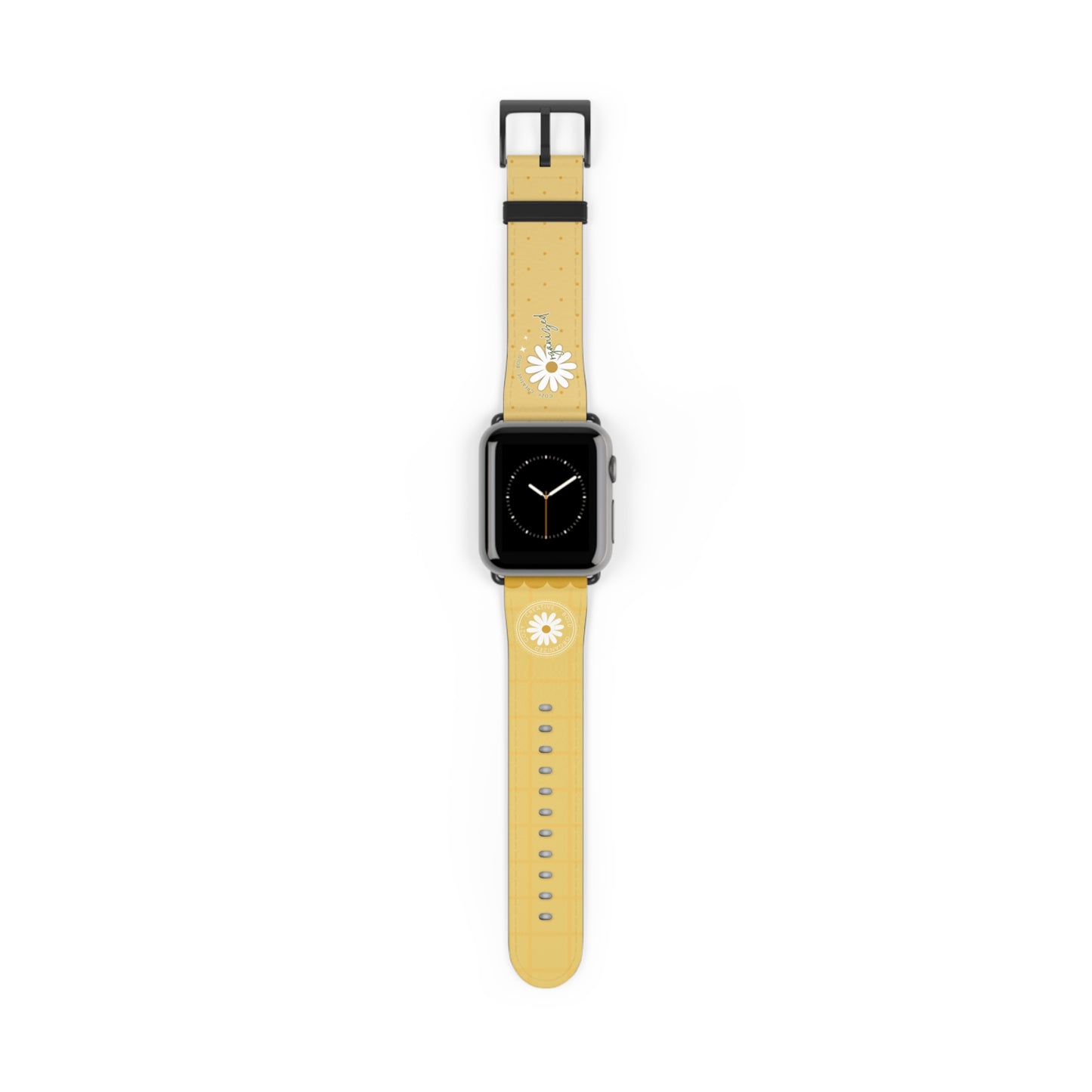 OUR LIVES WATCH BAND FAUX LEATHER