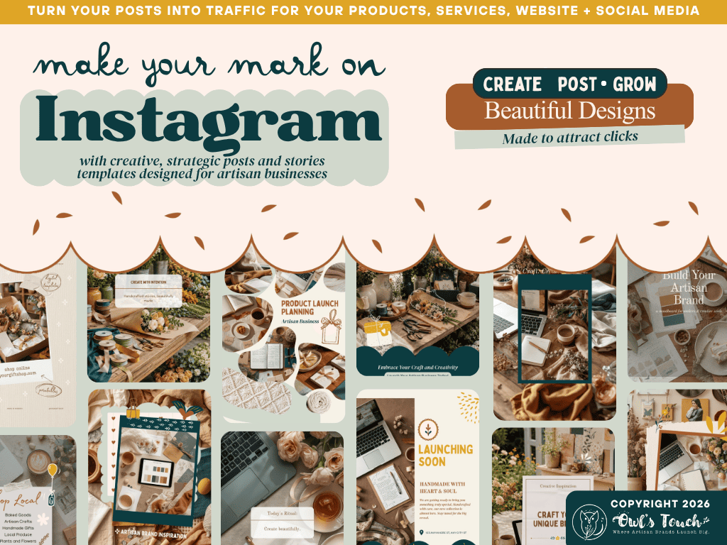 MERCATEAL INSTAGRAM TEMPLATES BUNDLE - EDITION 2