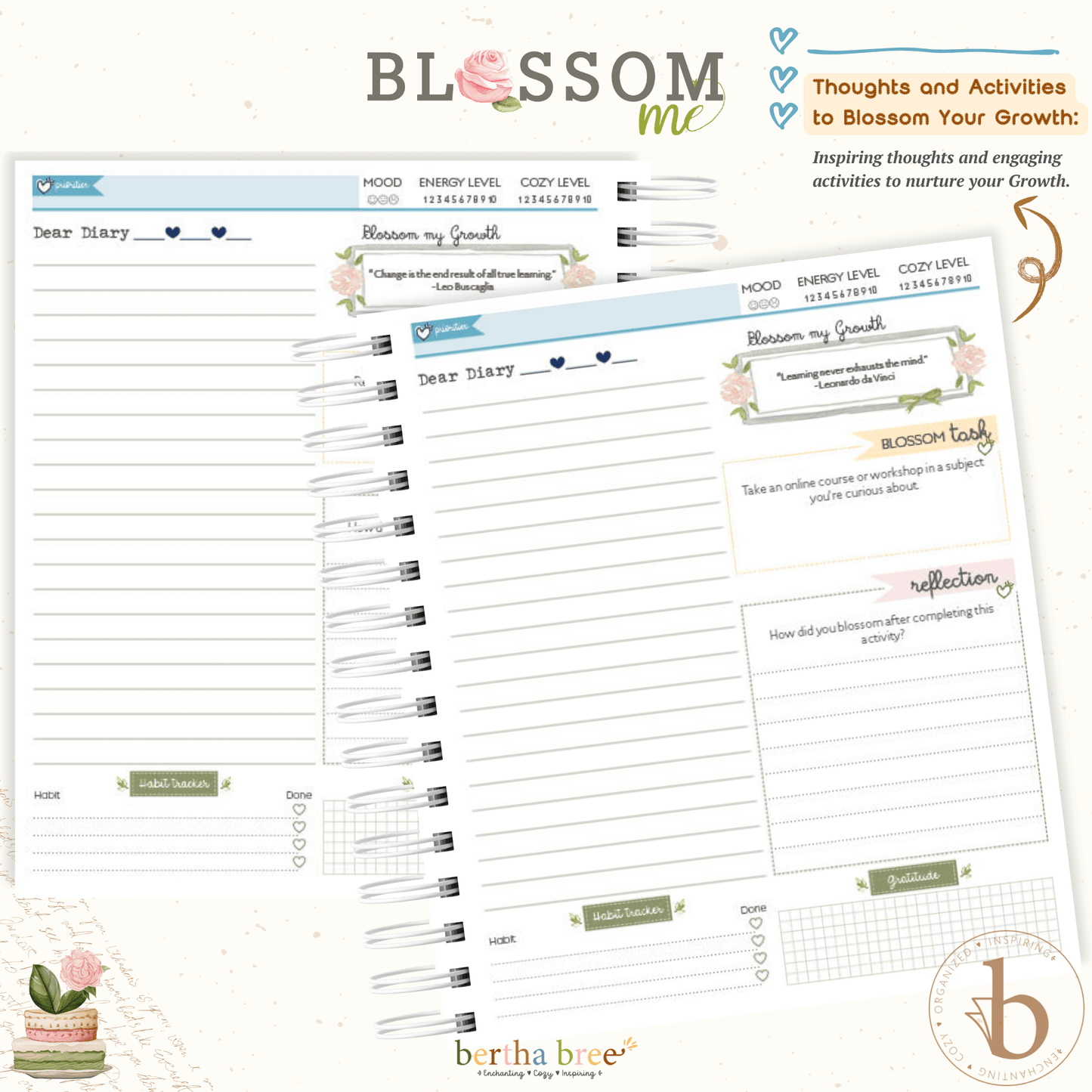 BLOSSOM ME BUNDLE SOPHIE