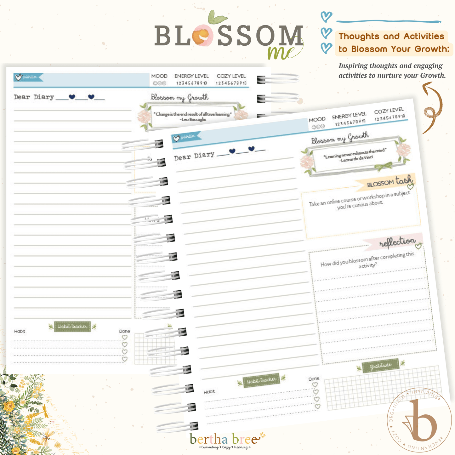 BLOSSOM ME BUNDLE SUNNY STELLA