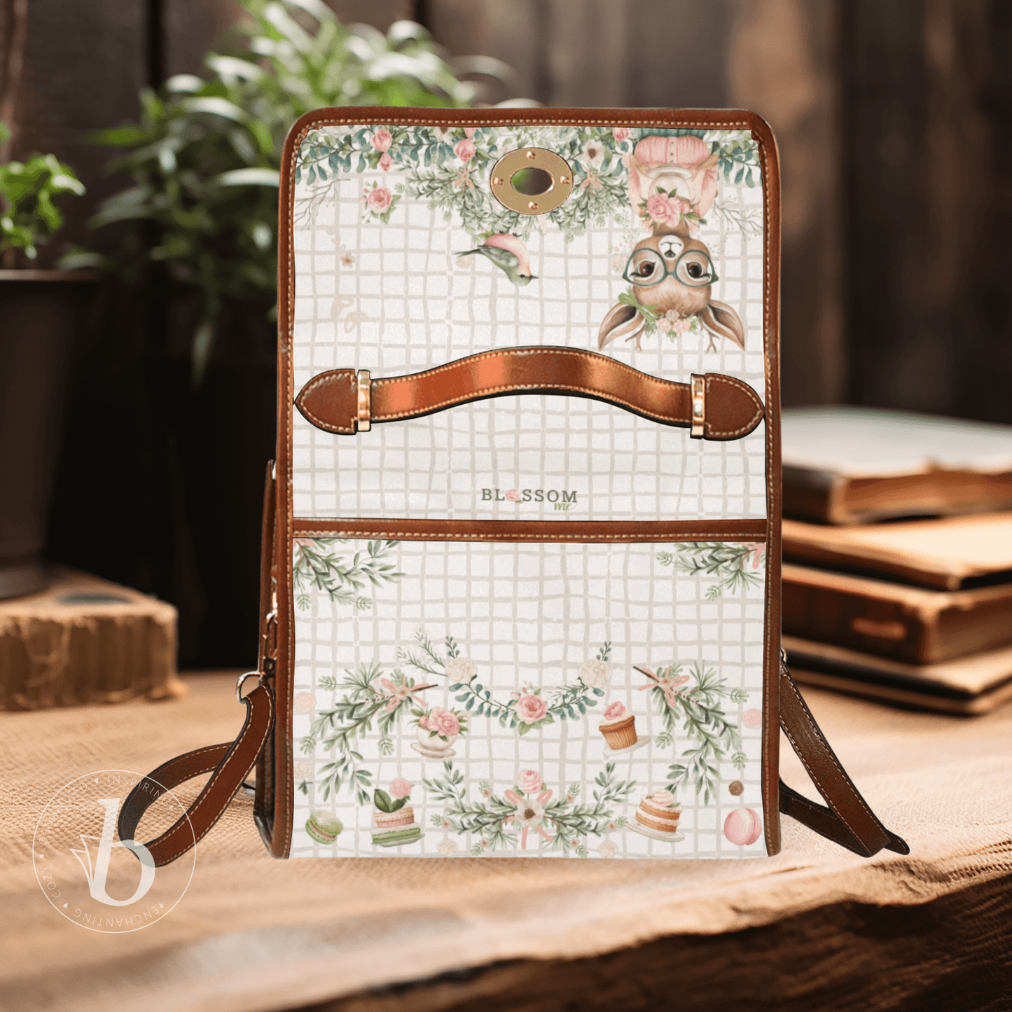 BLOSSOM ME SOPHIE EDITION TOTE