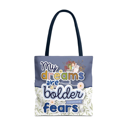 MY DREAMS TOTE BAG