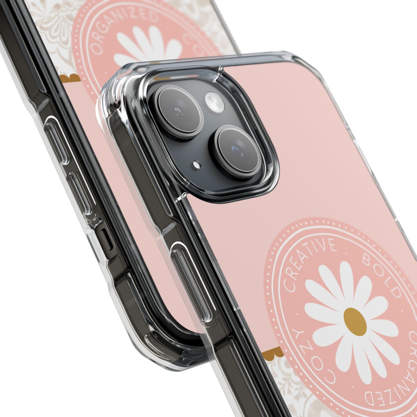 BIG DREAMS MAGNETIC CLEAR IMPACT CASE WITH MAGSAFE®