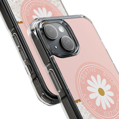 BIG DREAMS MAGNETIC CLEAR IMPACT CASE WITH MAGSAFE®