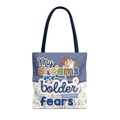 MY DREAMS TOTE BAG