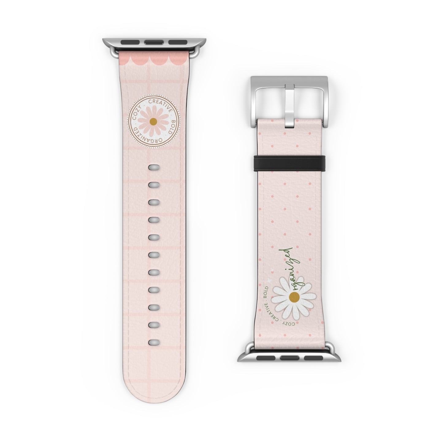 BIG DREAMS - WATCH BAND FAUX LEATHER