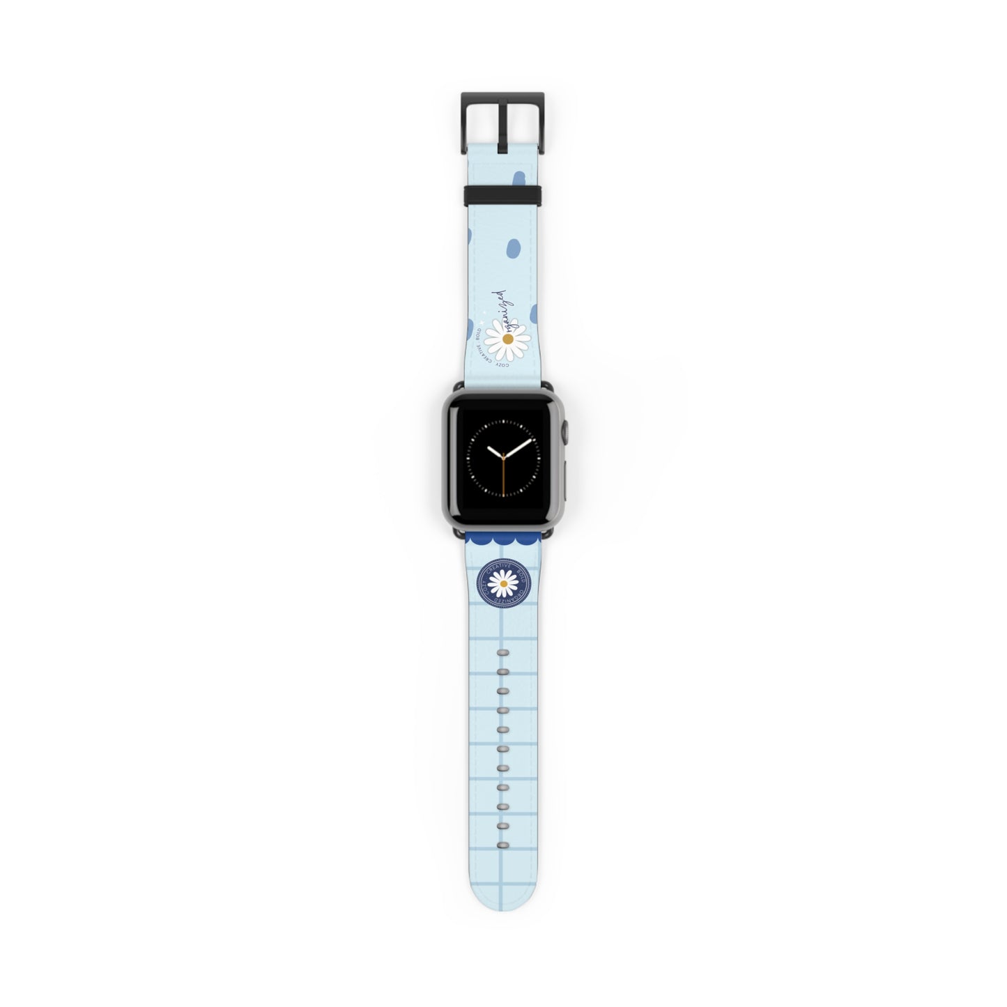 MY DREAMS WATCH BAND FAUX LEATHER
