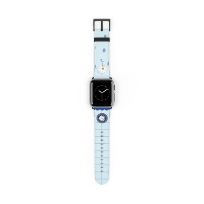 MY DREAMS WATCH BAND FAUX LEATHER