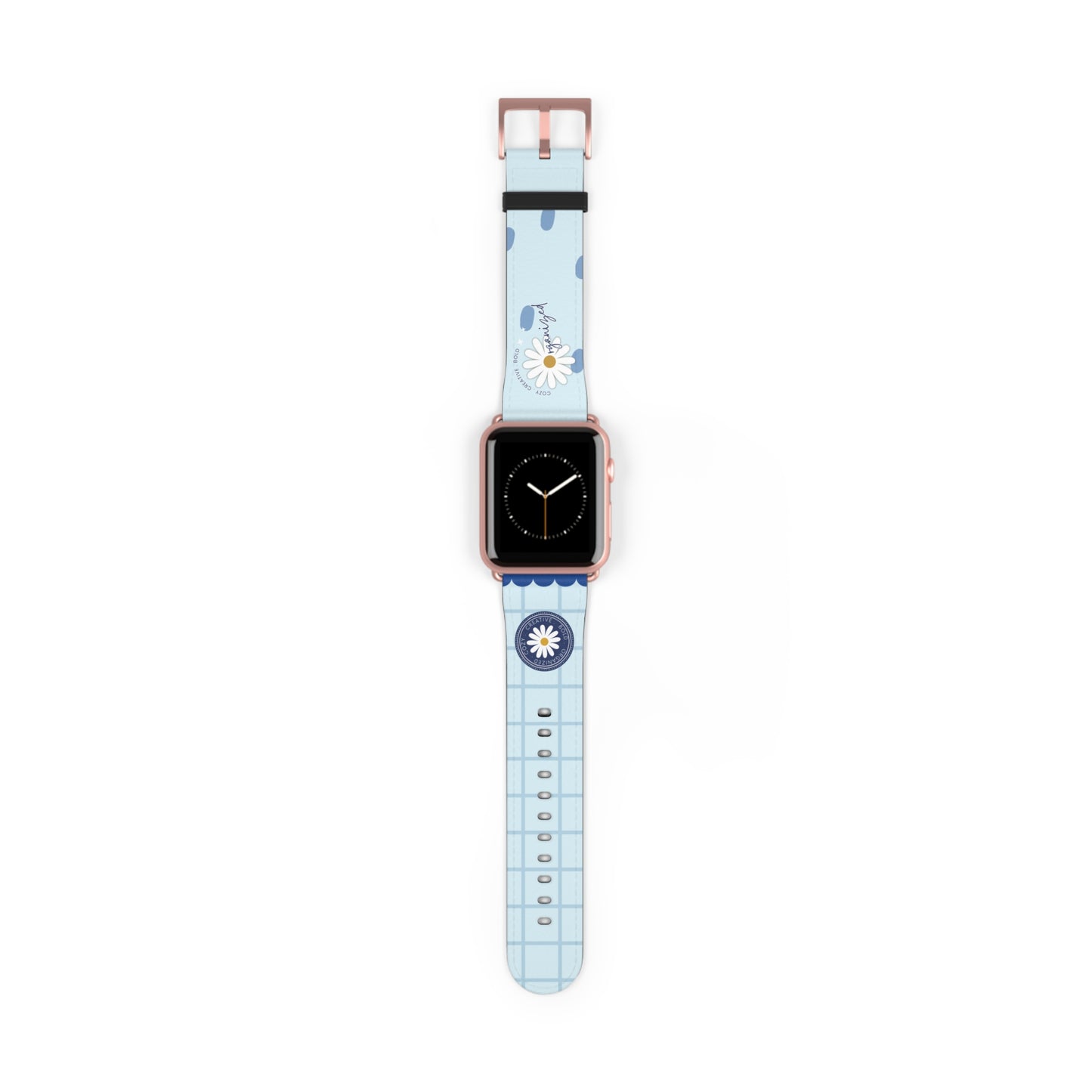 MY DREAMS WATCH BAND FAUX LEATHER