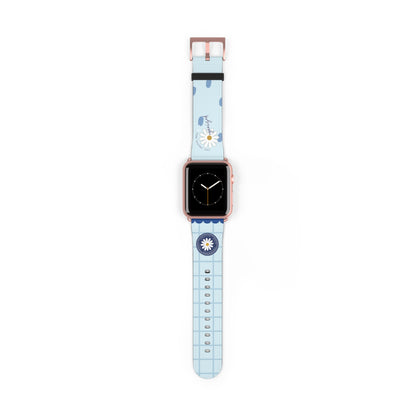 MY DREAMS WATCH BAND FAUX LEATHER
