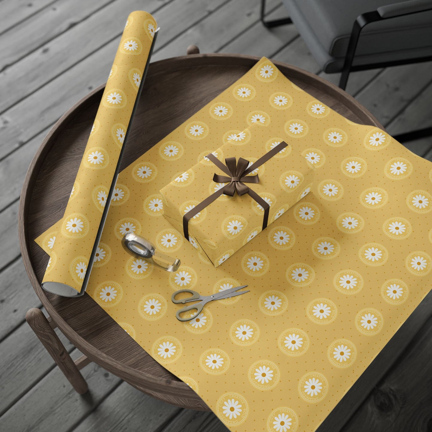 OUR LIVES - WRAPPING PAPERS
