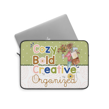 MY WORKSPACE CONCEPT LAPTOP SLEEVE 13"