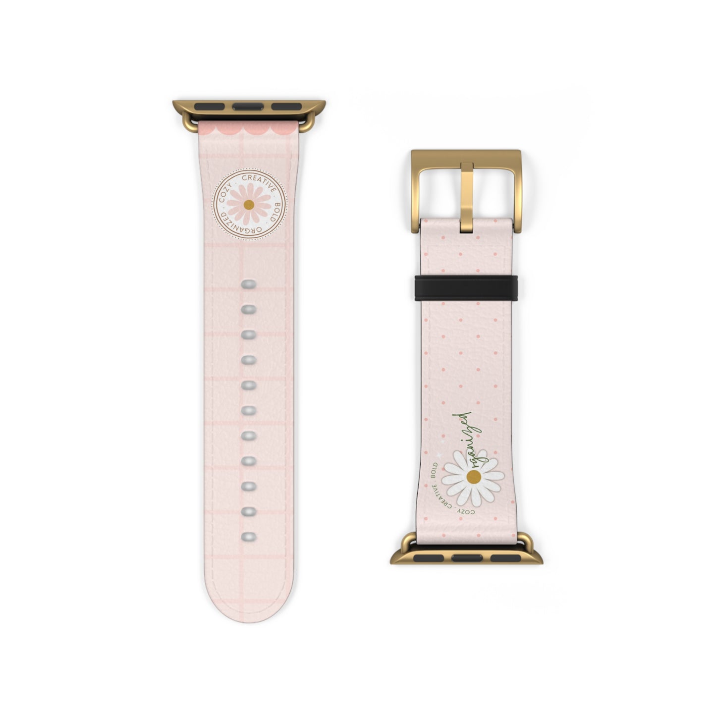 BIG DREAMS - WATCH BAND FAUX LEATHER