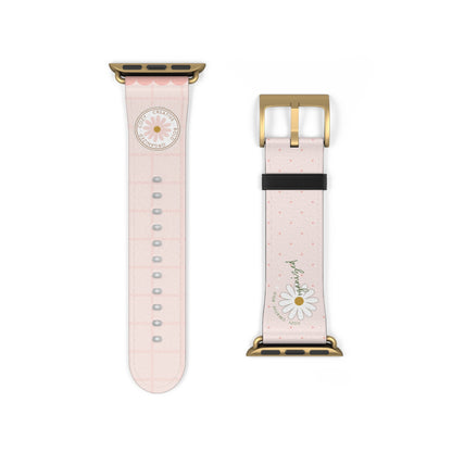 BIG DREAMS - WATCH BAND FAUX LEATHER