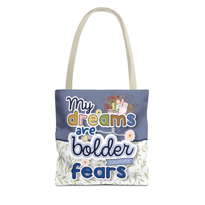MY DREAMS TOTE BAG