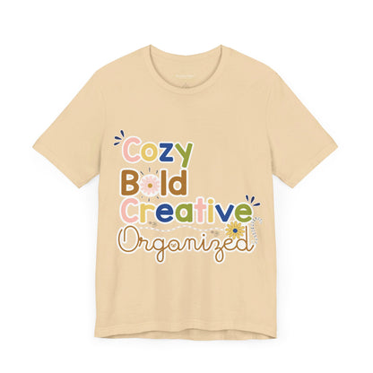 MY WORKSPACE CONCEPT TEE