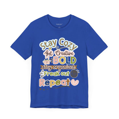 STAY COZY TEE