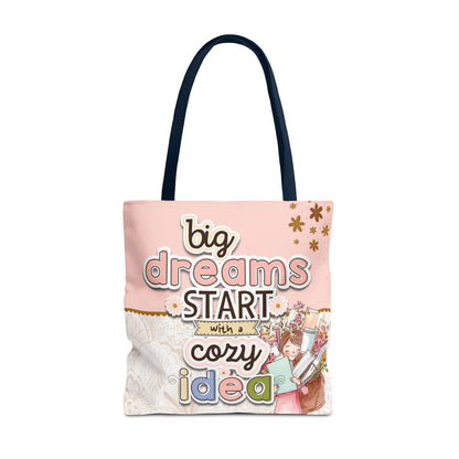 BIG DREAM TOTE BAG