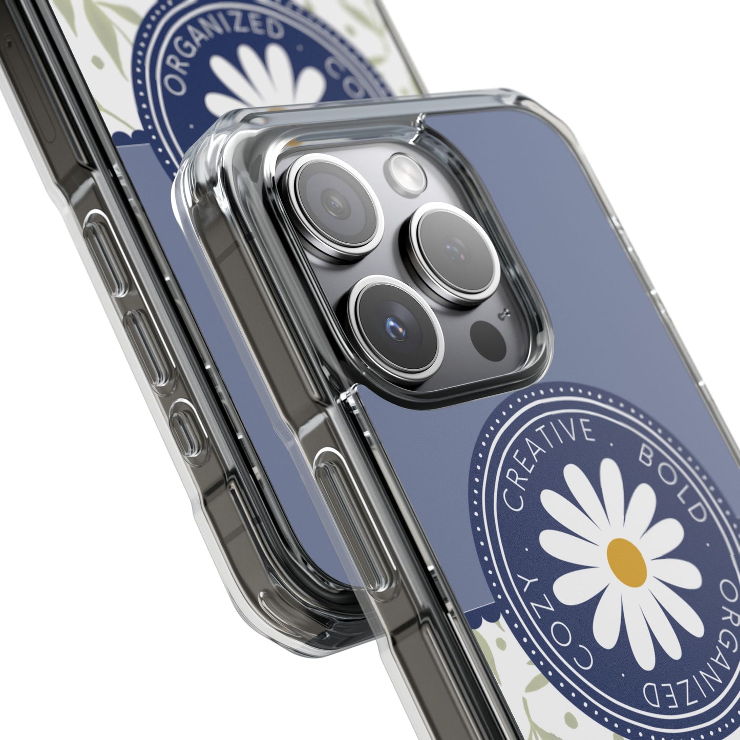 MY DREAMS MAGNETIC CLEAR IMPACT CASE WITH MAGSAFE®