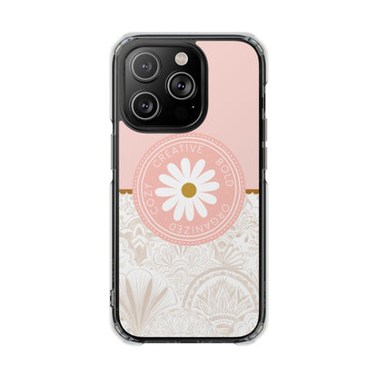BIG DREAMS MAGNETIC CLEAR IMPACT CASE WITH MAGSAFE®