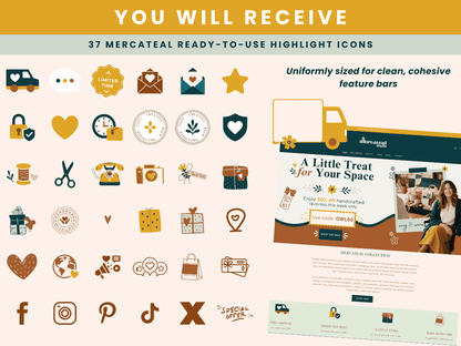 MERCATEAL SHOPIFY THEME
