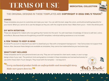 MERCATEAL DESIGN KIT