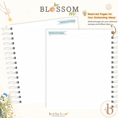 BLOSSOM ME DIARY SUNNY STELLA