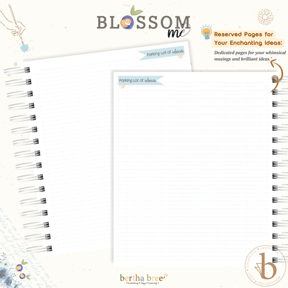 BLOSSOM ME DIARY MISS ROBBINS
