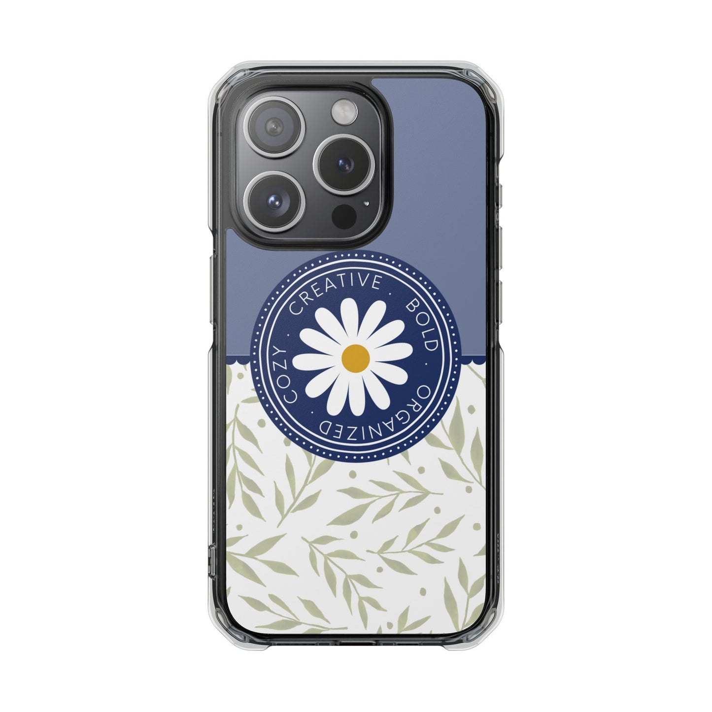 MY DREAMS MAGNETIC CLEAR IMPACT CASE WITH MAGSAFE®