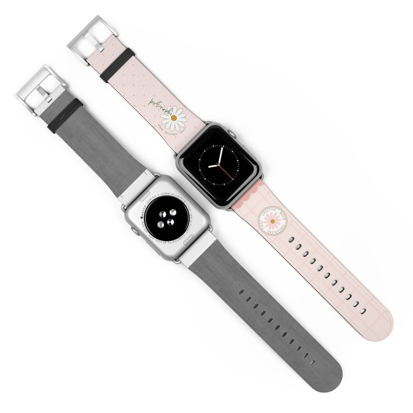 BIG DREAMS WATCH BAND FAUX LEATHER