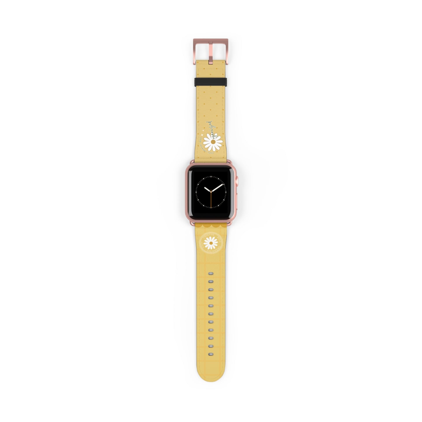OUR LIVES WATCH BAND FAUX LEATHER