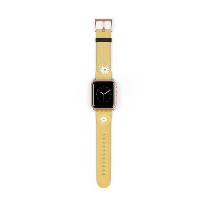 OUR LIVES WATCH BAND FAUX LEATHER