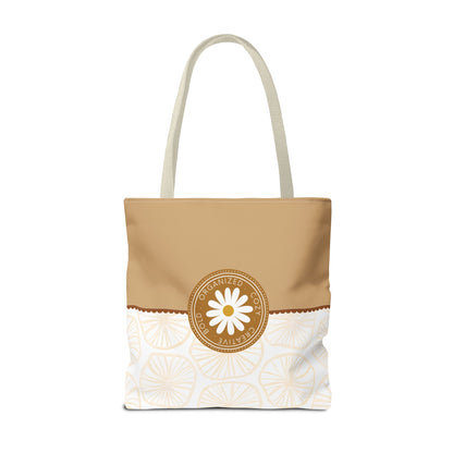 STAY COZY TOTE BAG