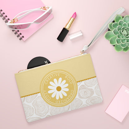 STAY COZY - CLUTCH BAG
