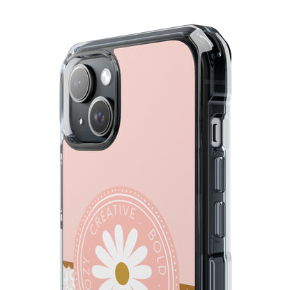 BIG DREAMS MAGNETIC CLEAR IMPACT CASE WITH MAGSAFE®
