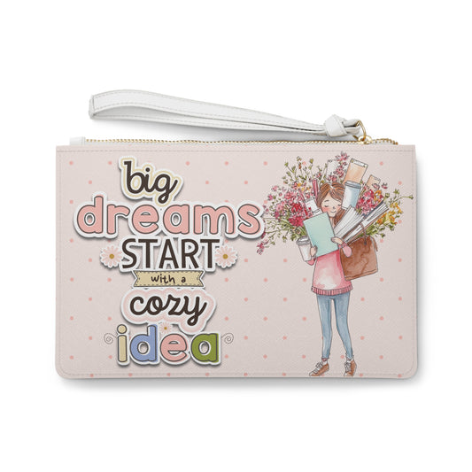 BIG DREAMS - CLUTCH BAG