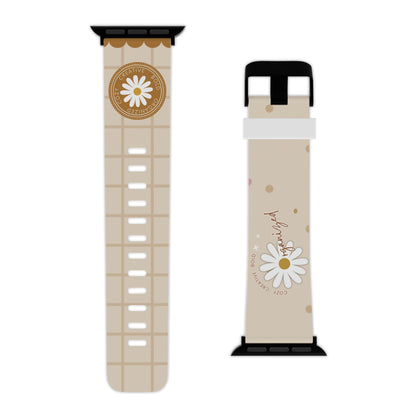 SAY COZY WATCH BAND FOR APPLE WATCH