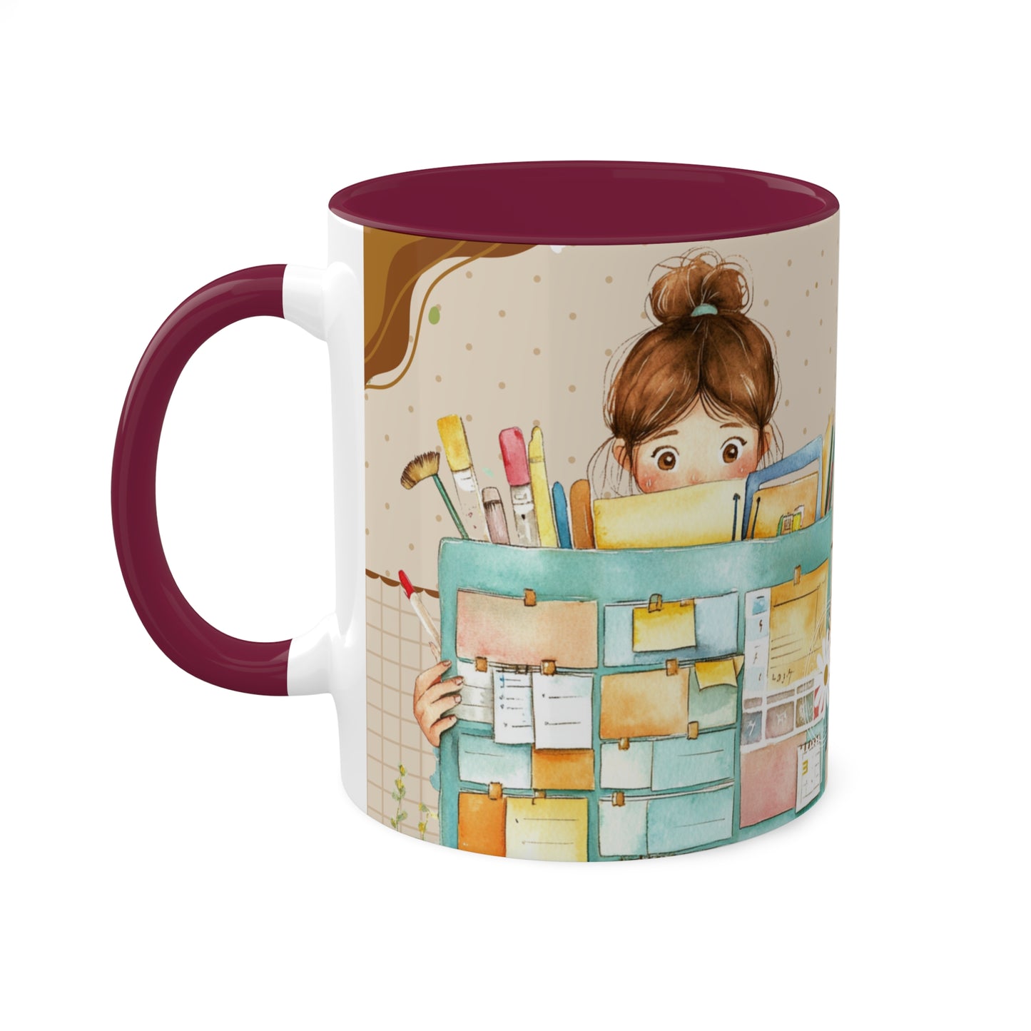 Stay Cozy Mug - Cozy . Creative . Bold . Organized