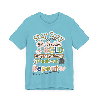 STAY COZY TEE