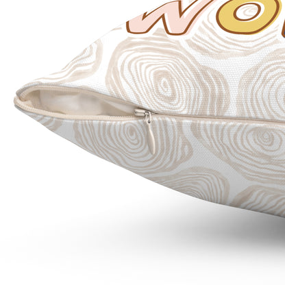 OUR LIVES CUSHION
