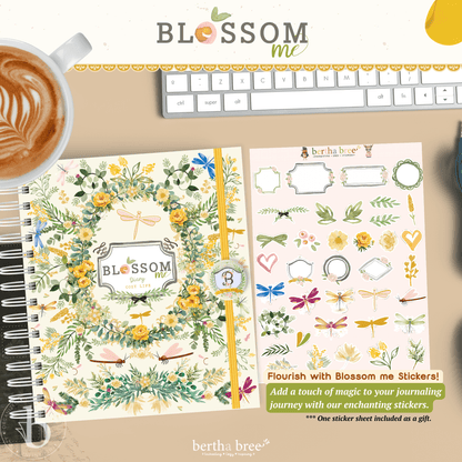 BLOSSOM ME DIARY SUNNY STELLA