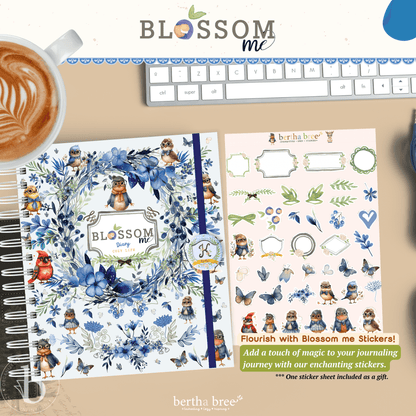 BLOSSOM ME DIARY MISS ROBBINS