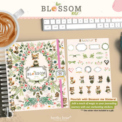 BLOSSOM ME BUNDLE ROSA BEBE