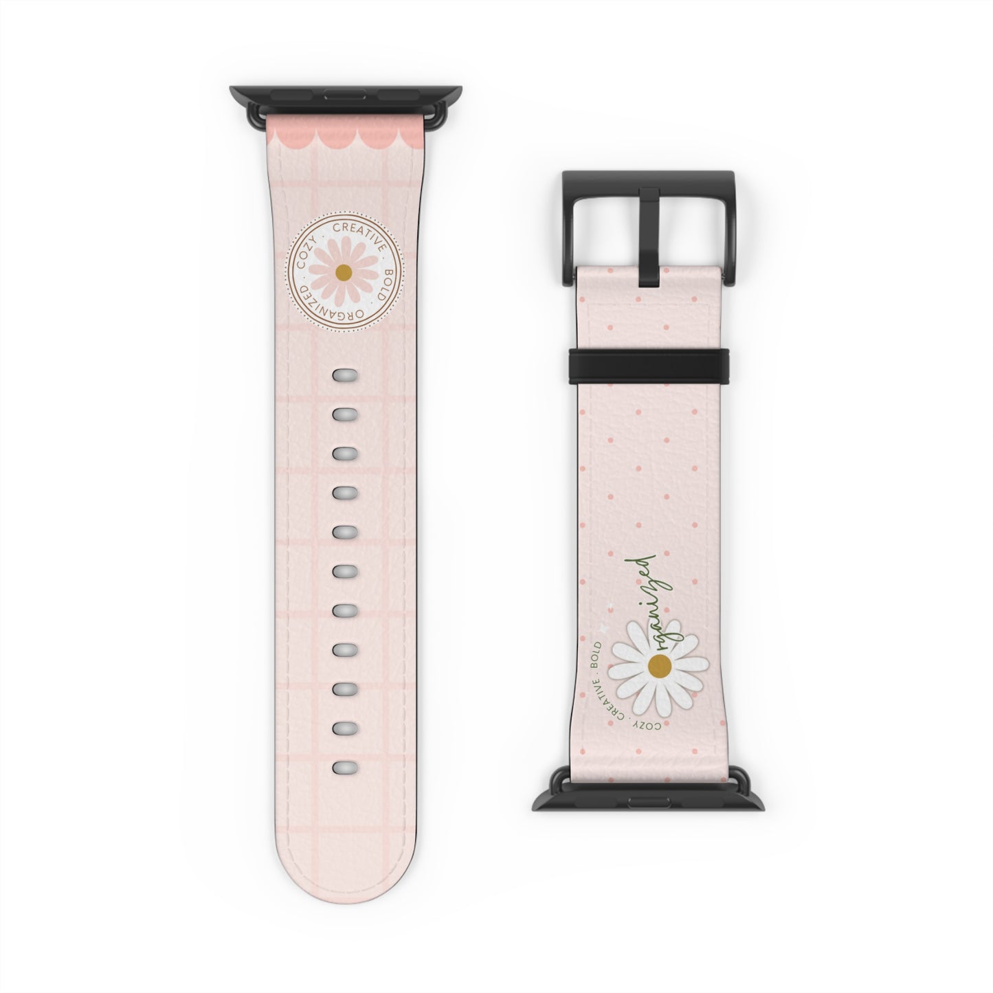 BIG DREAMS WATCH BAND FAUX LEATHER