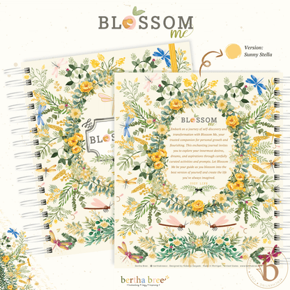 BLOSSOM ME DIARY SUNNY STELLA