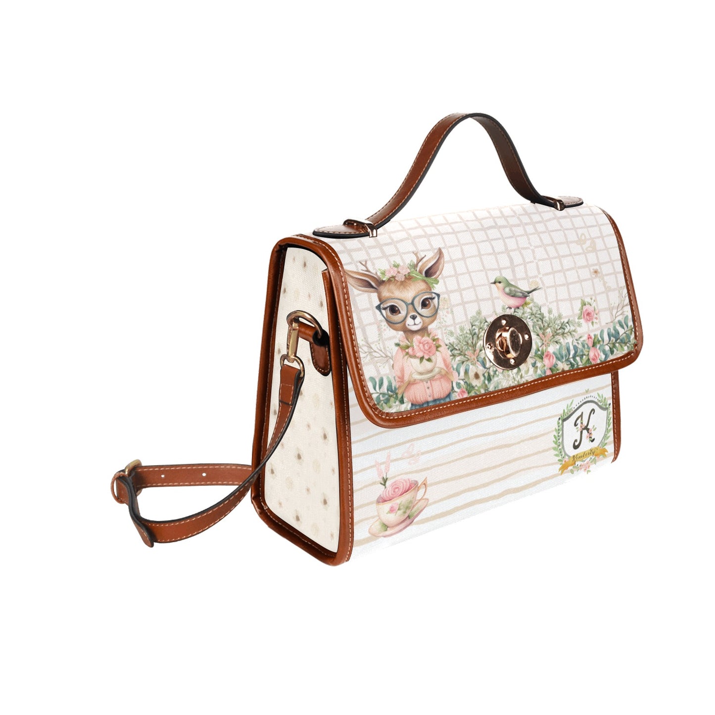 BLOSSOM ME SOPHIE EDITION TOTE