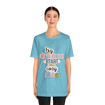 BIG DREAMS TEE